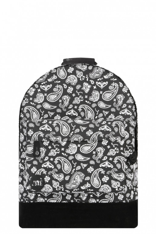 Backpack All Bandana Black  - 2 Backpack All Bandana Black  - 2