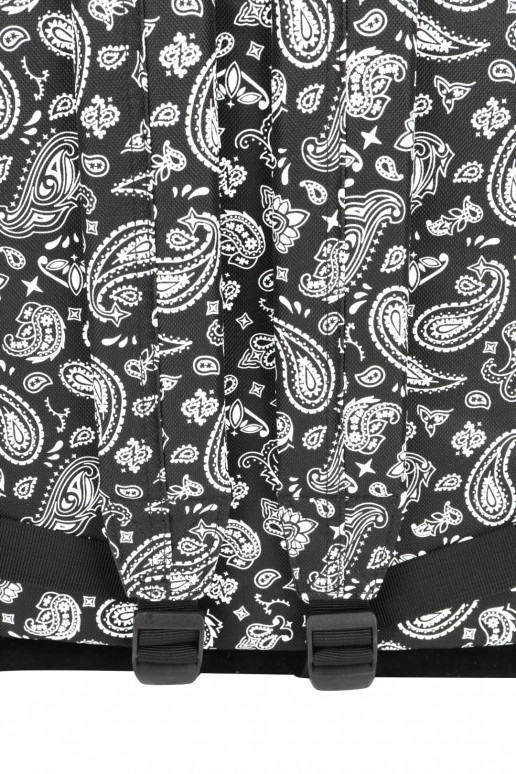 Kuprinė All Bandana Black  - 3 Kuprinė All Bandana Black  - 3