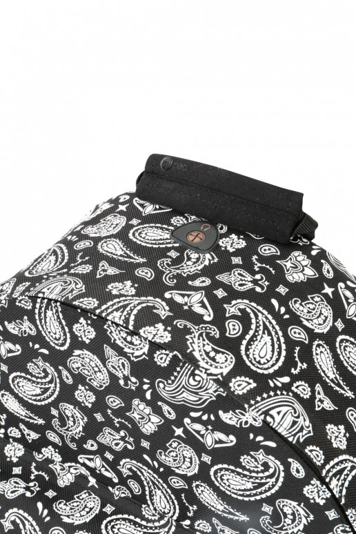 Backpack All Bandana Black  - 4 Backpack All Bandana Black  - 4