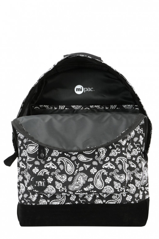 Backpack All Bandana Black  - 5 Backpack All Bandana Black  - 5