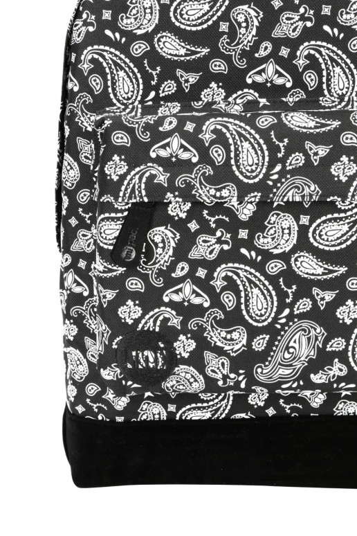 Kuprinė All Bandana Black  - 7 Kuprinė All Bandana Black  - 7