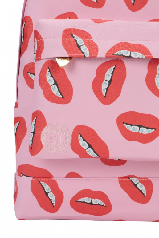 Backpack Dental Bling Pink  - 3