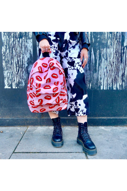 Backpack Dental Bling Pink  - 5