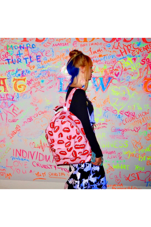 Backpack Dental Bling Pink  - 6