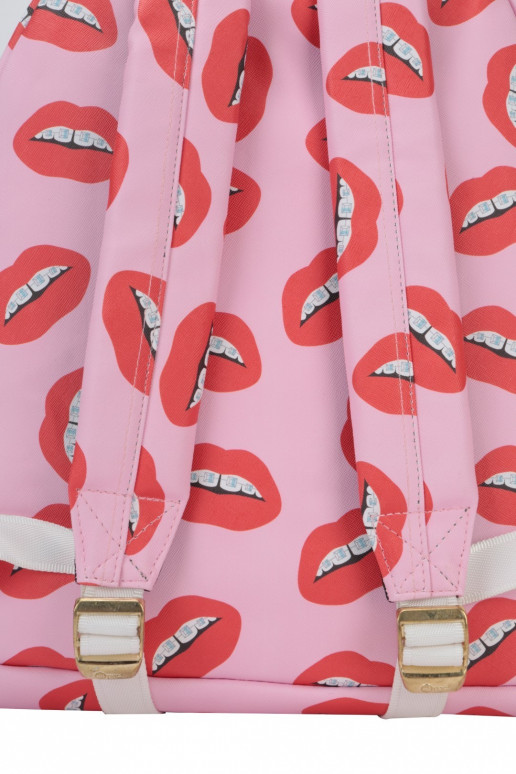 Backpack Dental Bling Pink  - 7