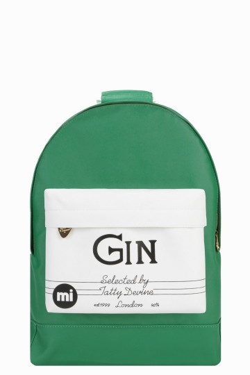 Backpack Gin Green  - 1 2