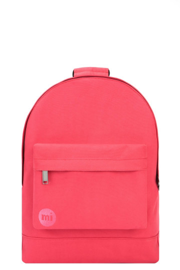 Backpack Washed Red  - 1