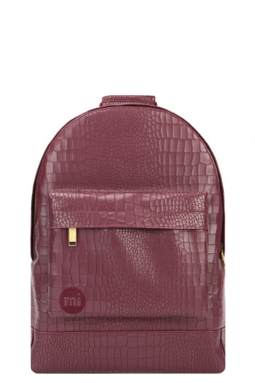 Mi-Pac backpack Crock Garnet  - 1