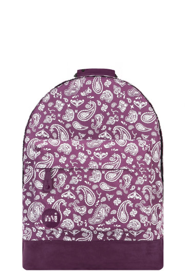 Backpack All Bandana True Plum  - 1
