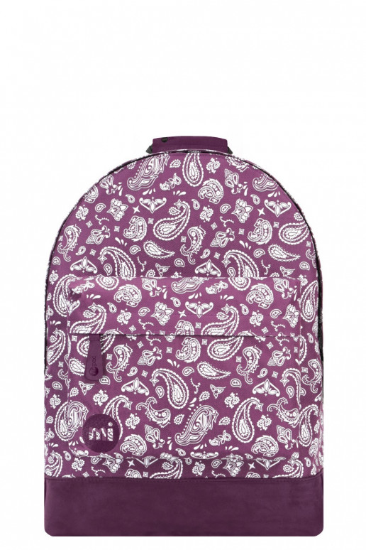 Kuprinė All Bandana True Plum  - 1