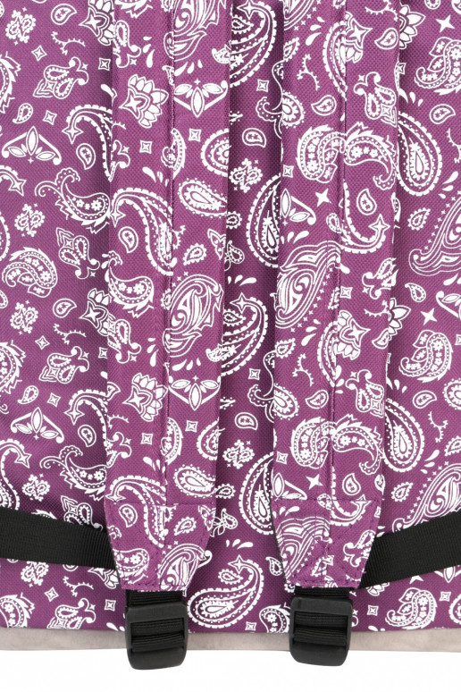 Kuprinė All Bandana True Plum  - 5