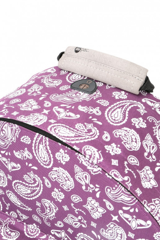 Backpack All Bandana True Plum  - 6