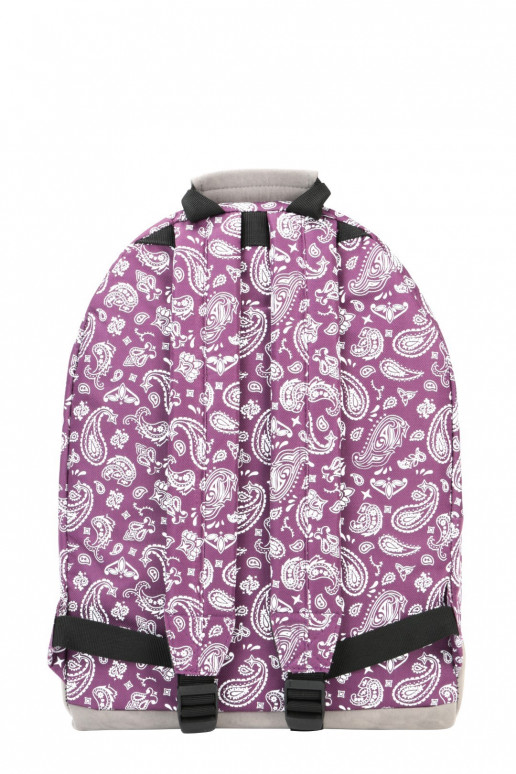 Kuprinė All Bandana True Plum  - 7