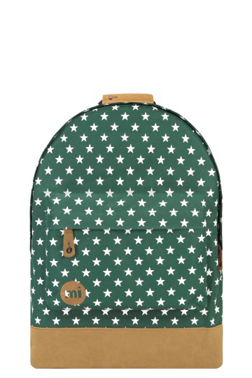 Backpack All Stars Forest Green  - 1