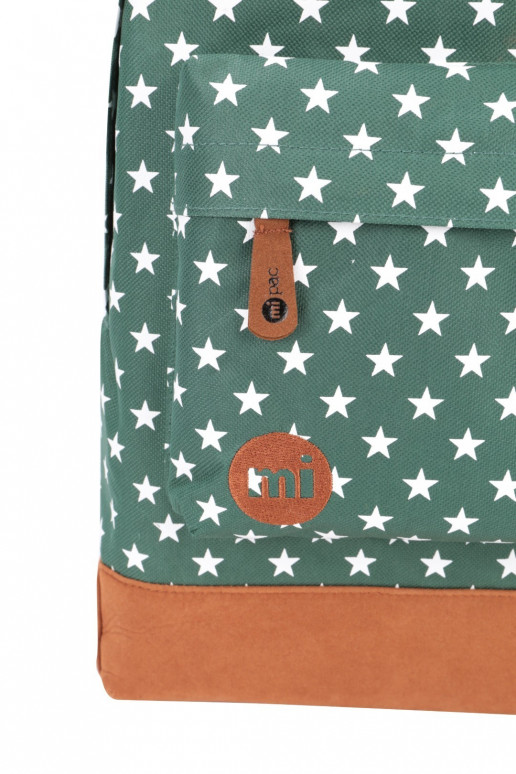 Backpack All Stars Forest Green  - 2 Backpack All Stars Forest Green  - 2