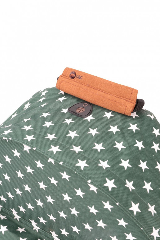 Backpack All Stars Forest Green  - 3 Backpack All Stars Forest Green  - 3