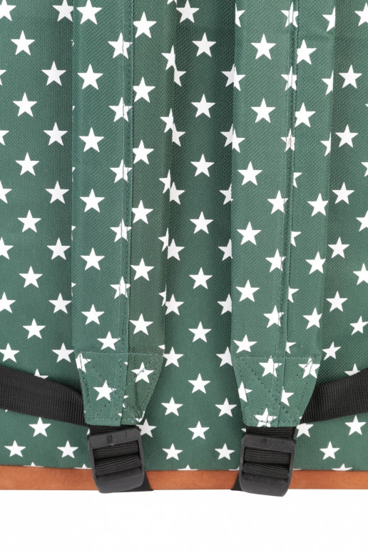 Backpack All Stars Forest Green  - 4 Backpack All Stars Forest Green  - 4