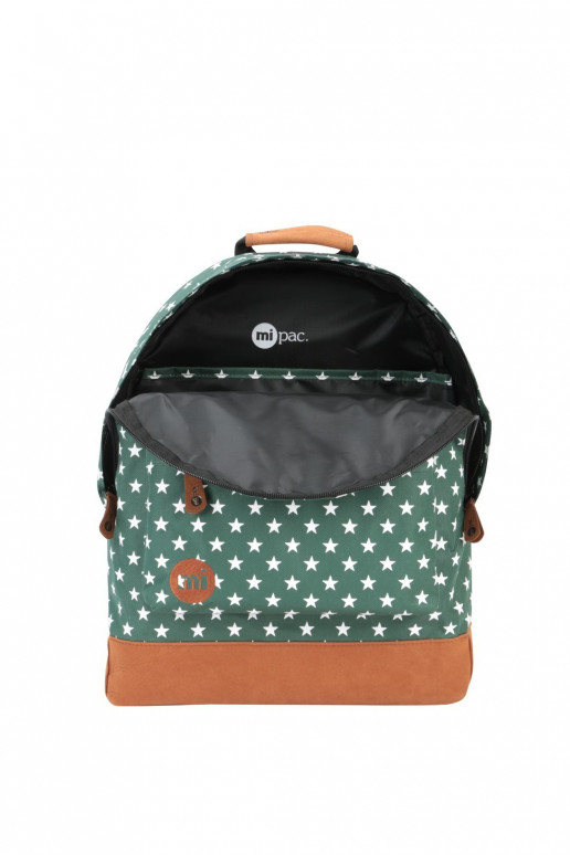 Backpack All Stars Forest Green  - 6 Backpack All Stars Forest Green  - 6