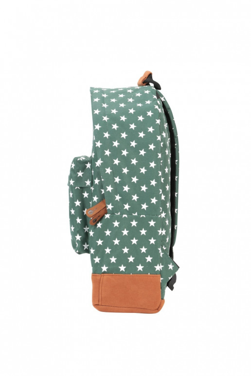 Backpack All Stars Forest Green  - 7 Backpack All Stars Forest Green  - 7