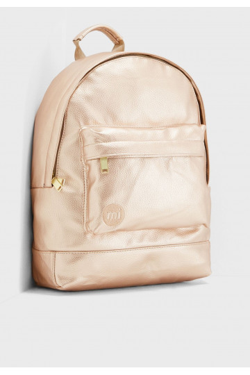 Mi-Pac backpack Metallic Blush  - 1