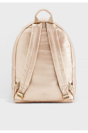 Mi-Pac backpack Metallic Blush  - 1 2