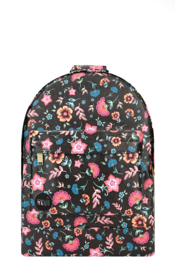 Mi-Pac backpack Folk Black  - 1