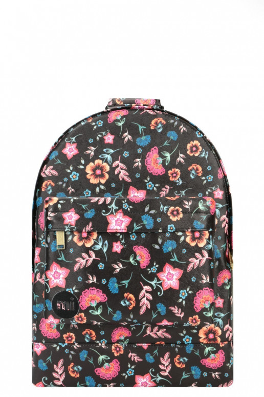 Mi-Pac kuprinė Folk Black  - 1 Mi-Pac kuprinė Folk Black  - 1