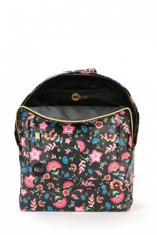 Mi-Pac kuprinė Folk Black  - 3 Mi-Pac kuprinė Folk Black  - 3