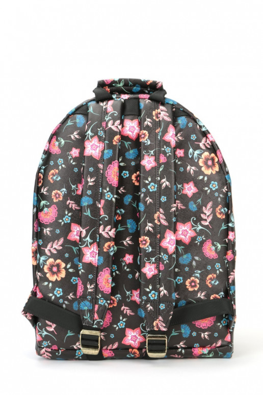 Mi-Pac kuprinė Folk Black  - 5 Mi-Pac kuprinė Folk Black  - 5