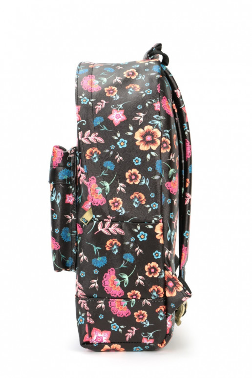 Mi-Pac kuprinė Folk Black  - 6 Mi-Pac kuprinė Folk Black  - 6