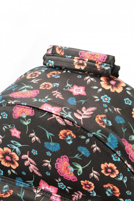 Mi-Pac kuprinė Folk Black  - 7 Mi-Pac kuprinė Folk Black  - 7