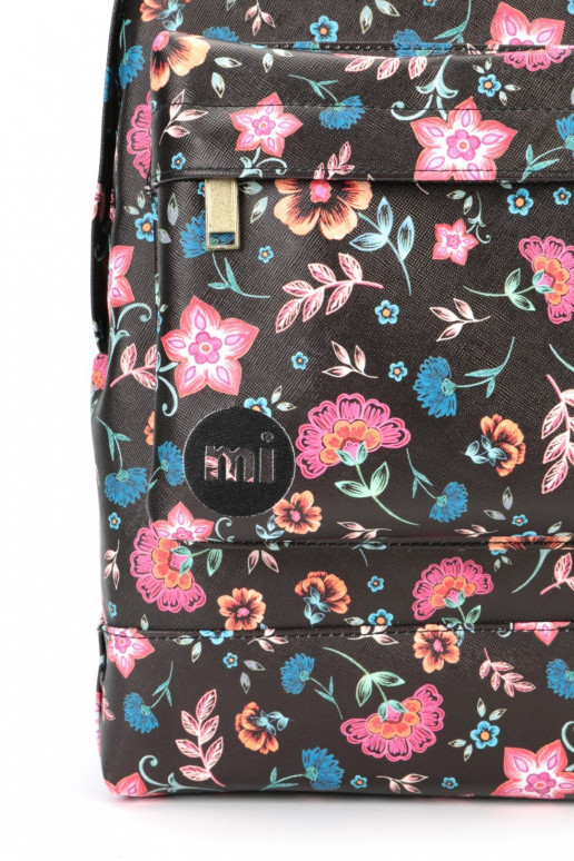 Mi-Pac kuprinė Folk Black  - 8 Mi-Pac kuprinė Folk Black  - 8