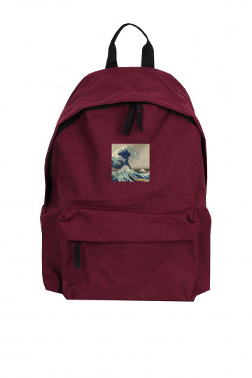 Backpack Great Wave  - 1