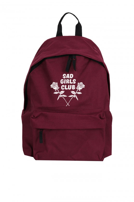 Backpack Sad girls club  - 1
