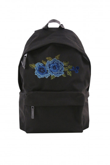 Backpack Simple 3D Rose  - 1