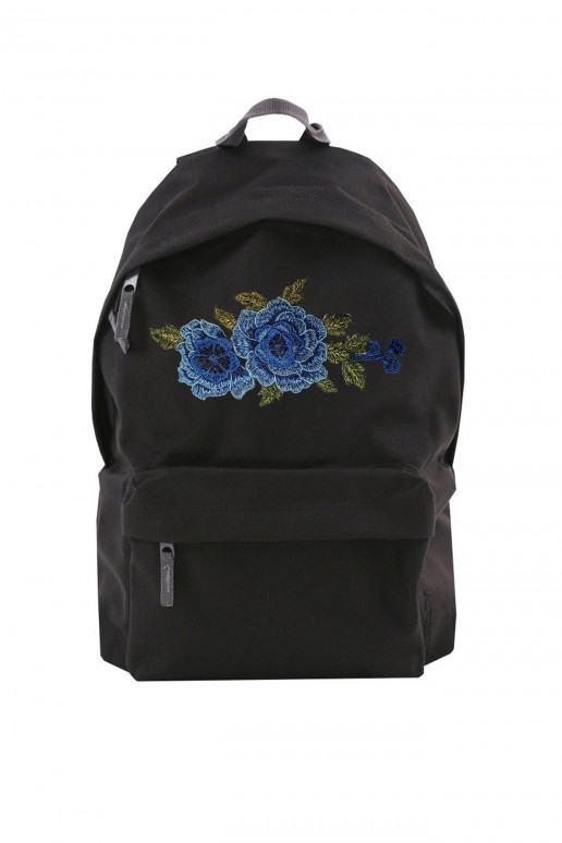 Kuprinė Simple 3D Rose  - 1