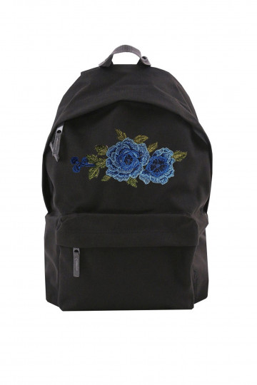 Backpack Simple 3D Rose  - 1 2