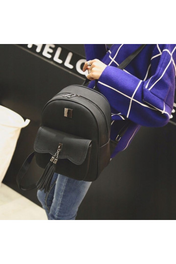 mini Backpack with kutais  - 1 2