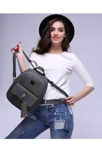  mini Backpack with kutais  - 1 2