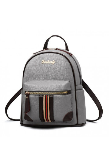 Stilinga pilkos   mini Backpack  - 1