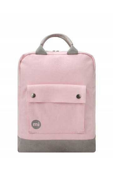 Kuprinė - rankinė Mi Pac Tote Backpack Canvas Pink  - 1