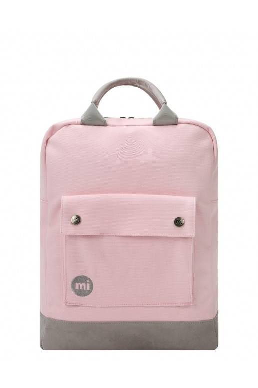 Mi-Pac Tote Backpack Backpack Canvas Pink  - 1