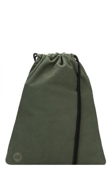 Backpack - kit Mi-Pac Canvas Deep Green  - 1