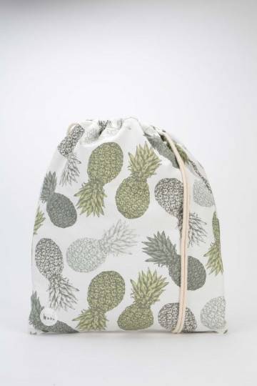 Mi-Pac Kit Bag Canvas Premium True Rose Patch  - 1