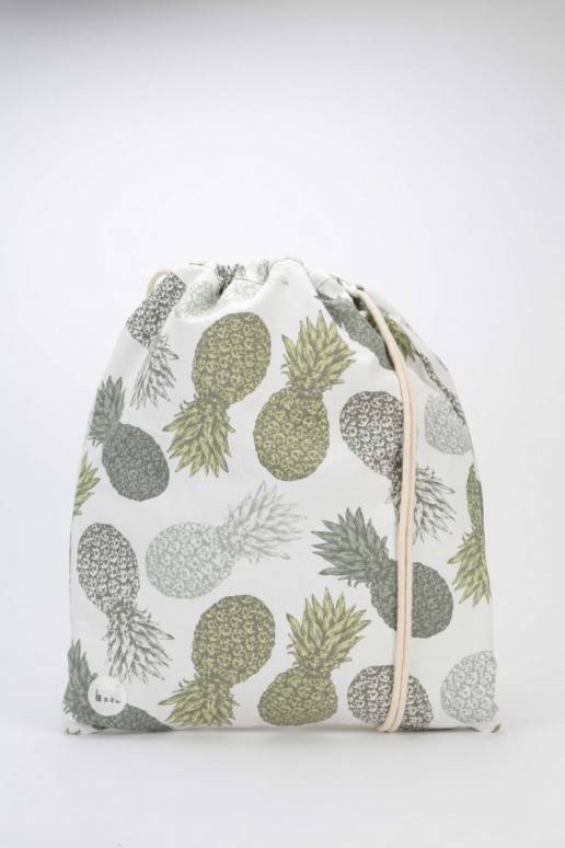 Backpack - kit Mi-Pac Pineapple Natural  - 1