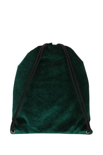Backpack - kit Mi-Pac Velvet Forest Green  - 1