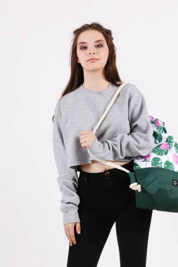 kit - Backpack Premium Peonie Monstera  - 1