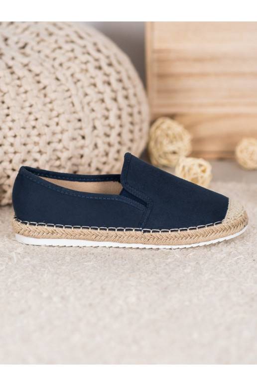 Zomšinės espadrilės TF-31N  - 3 Zomšinės espadrilės TF-31N  - 3