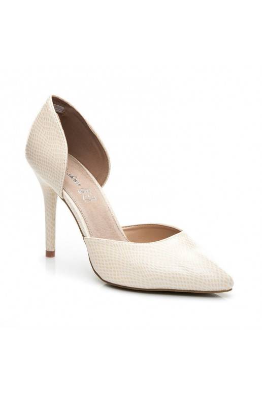 Aukštakulniai bateliai PO-56BE / S3-22P  - 2