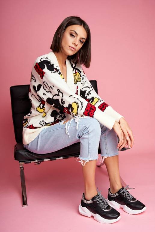 Sportinio stiliaus   batai su gyvatės... Sportinio stiliaus   batai su gyvatės...